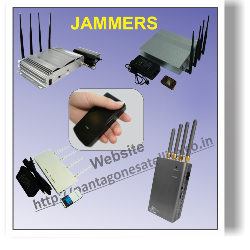 Mobile signal jammer/mobile network jammer/pocket jammer